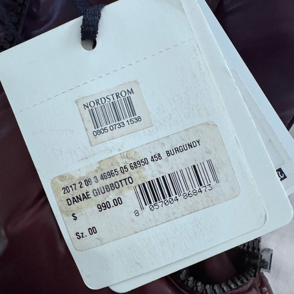 LIKE NEW😍RARE❤️MONCLER❤️WOMEN’S JACKET - Picture 13 of 16